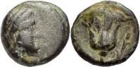 INSELN VOR KARIEN AE Kleinbronze RHODOS