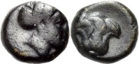 INSELN VOR KARIEN AE Kleinbronze RHODOS