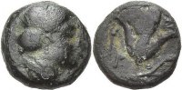 INSELN VOR KARIEN AE Kleinbronze RHODOS