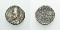 PERSIEN AR Drachme SINATRUKES ODER ORODES I.
