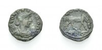 GRIECHISCHE MÜNZEN UNTER ROM AE Bronze TROAS, ALEXANDRIA; AUTONOM