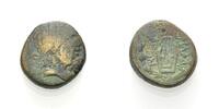 GRIECHISCHE MÜNZEN AE Bronze LYDIEN: PHILADELPHEIA
