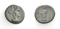 GRIECHISCHE MÜNZEN AE Bronze LYDIEN: SARDEIS