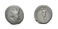 GRIECHISCHE MÜNZEN AE Bronze PHRYGIEN: APAMEIA, MIT MYTHOLOGISCHER DARSTELLUNG