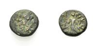 GRIECHISCHE MÜNZEN AE Bronze LYKAONIEN: EIKONION