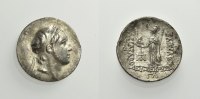 KÖNIGE VON KAPPADOKIEN AR Drachme ARIARATHES IV.