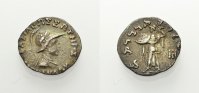 INDO-GRIECHISCHE KÖNIGE VON BAKTRIEN AR Drachme. MENANDROS