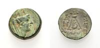 GRIECHISCHE MÜNZEN AE Bronze KILIKIEN: TARSOS