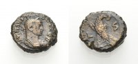 ÄGYPTEN Billon-Tetradrachmon ALEXANDRIA: PROBUS