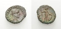 ÄGYPTEN Billon-Teradrachmon ALEXANDRIA: DIOCLETIANUS