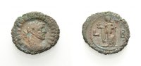 ÄGYPTEN Billon- Tetradrachmon ALEXANDRIA: MAXIMIANUS HERCULIUS