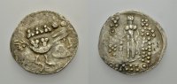 OSTKELTEN AR Tetradrachmon THASOSIMITATION