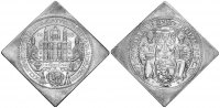 SALZBURG Silbermedaille 300 Jahre Domweihe