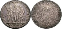 SCHWEIZ Silbermedaille "Bundestaler"