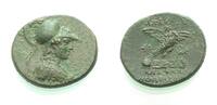 GRIECHISCHE MÜNZEN AE Bronze PHRYGIEN: APAMEIA