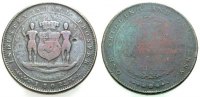 IRLAND 13 Pence Charleville