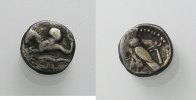 GRIECHISCHE MÜNZEN AR 1/24 Stater PHOINIKIEN: TYROS