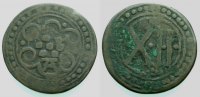UNNA 12 Pfennig WESTFALEN