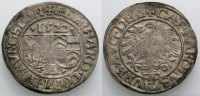 AUGSBURG Batzen EBERHARD IV. VON EPPSTEIN-KÖNIGSTEIN.