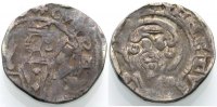 MÜNSTER Pfennig EVERHARD VON DIEST