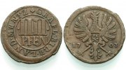RIETBERG 4 Pfennig