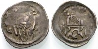 TRIER Pfennig ARNOLD II. VON ISENBURG