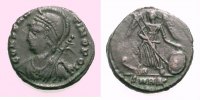 ROM, KAISERZEIT Nummus CONSTANTINOPOLIS