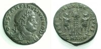 ROM, KAISERZEIT Nummus CONSTANTINUS II. CAESAR