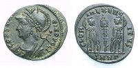 ROM; KAISERZEIT AE Kleinbronze ANONYM