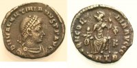 ROM, KAISERZEIT Kleinbronze (AE III) VALENTINIANUS II.