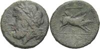 GRIECHISCHE MÜNZEN Bronze APULIEN: ARPI