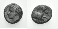 GRIECHISCHE MÜNZEN AE Bronze SIZILIEN: PANORMOS