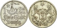 DANZIG 1 Gulden