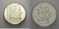 EUROPÄISCHE UNION 25 Ecu NIEDERLANDE: HUGO GROTIUS