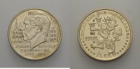 EUROPÄISCHE UNION 2.5 Ecu NIEDERLANDE: JOHAN RUDOLF THORBECKE