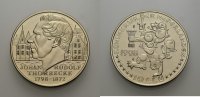 EUROPÄISCHE UNION 10 Ecu NIEDERLANDE: JOHAN RUDOLF THORBECKE