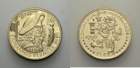 EUROPÄISCHE UNION 2 1/2 Ecus NIEDERLANDE: JOHANNES VERMEER
