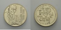 EUROPÄISCHE UNION 2 1/2 Ecu NIEDERLANDE: WILLEM DREES