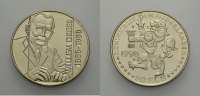 EUROPÄISCHE UNION 10 Ecu NIEDERLANDE: WILLEM DREES