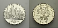 EUROPÄISCHE UNION AR 2 Ecu NIEDERLANDE: FRIESISCHE TJOTTERS