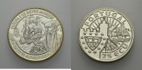 EUROPÄISCHE UNION AR 25 Ecu PORTUGAL: AFONSO DE ALBUQUERQUE