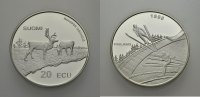 EUROPÄISCHE UNION AR 20 Ecu FINNLAND