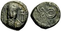 KÖNIGE VON ELYMAIS (SUSIANA) Bronze- Drachme. PHRAATES.