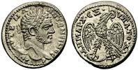 SYRIEN Billon-Tetradrachmon ANTIOCHIA AM ORONTES: CARACALLA