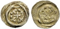 BAMBERG Pfennig HEINRICH I. VON BILVERSHEIM