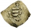 LEUCHTENBERG Einseitiger Pfennig JOHANN III.