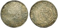 SACHSEN Schwertgroschen SACHSEN-MEISSEN: FRIEDRICH II.