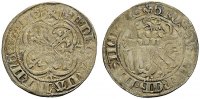 SACHSEN Schwertgroschen SACHSEN-MEISSEN: FRIEDRICH II.