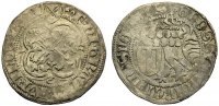 SACHSEN Schwertgroschen SACHSEN-MEISSEN: FRIEDRICH II.
