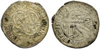 SACHSEN Schwertgroschen SACHSEN-MEISSEN: FRIEDRICH II.